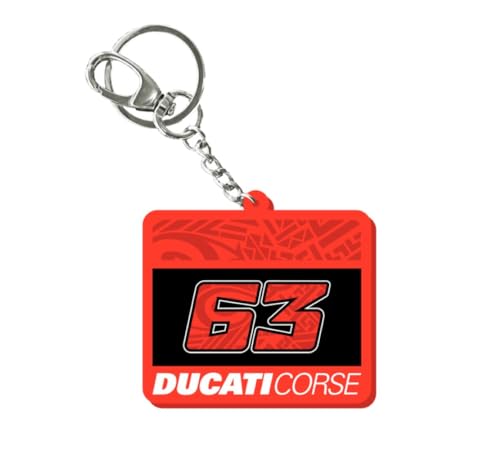 63 Badmagnet Ducati Dual Line, Unisex, Einheitsgröße, Multi, mehrfarbig, Taglia unica 63 Badmagnet Ducati Dual Line, Unisex, Einheitsgröße, Multi, mehrfarbig, Taglia unica von 63