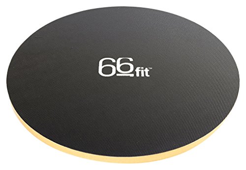 66fit Balanceboard Balance-Trainer, Holz, 40cm - Knöchel-, Knie-, Hüfttraining 66fit Balanceboard Balance-Trainer, Holz, 40cm - Knöchel-, Knie-, Hüfttraining von 66Fit