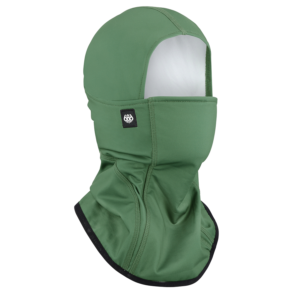 686 Alpha Hinged Balaclava Grün Mann 686 Alpha Hinged Balaclava Grün Mann von 686