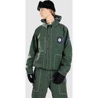 686 Dojo Jacke forest green denim 686 Dojo Jacke forest green denim von 686