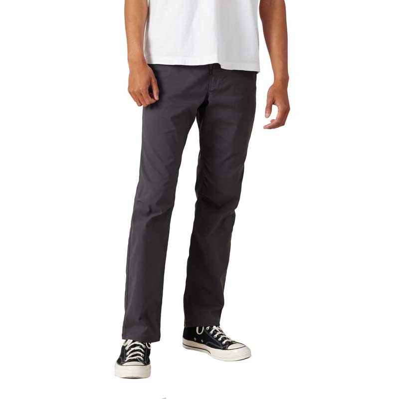 686 Everywhere Relaxed Pants Schwarz 30 Mann 686 Everywhere Relaxed Pants Schwarz 30 Mann von 686