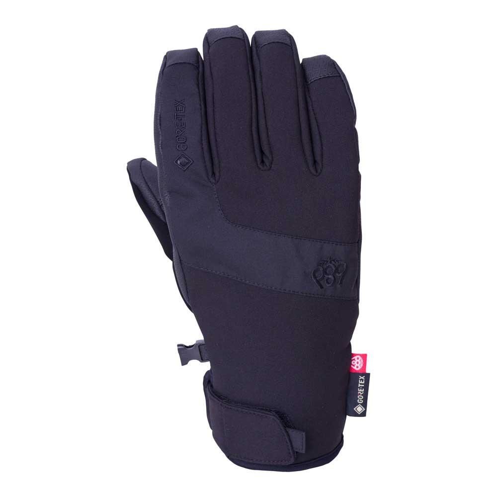 686 Gore Linear Under Cuff Gloves Schwarz S Mann 686 Gore Linear Under Cuff Gloves Schwarz S Mann von 686