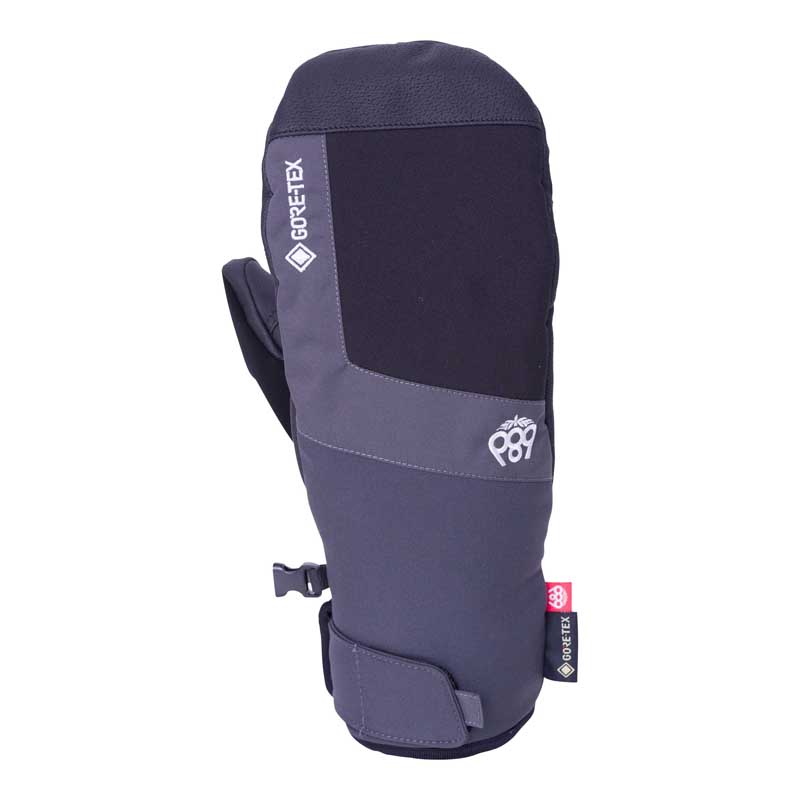 686 Gore Linear Undr Cuff Mittens Grau S Mann 686 Gore Linear Undr Cuff Mittens Grau S Mann von 686