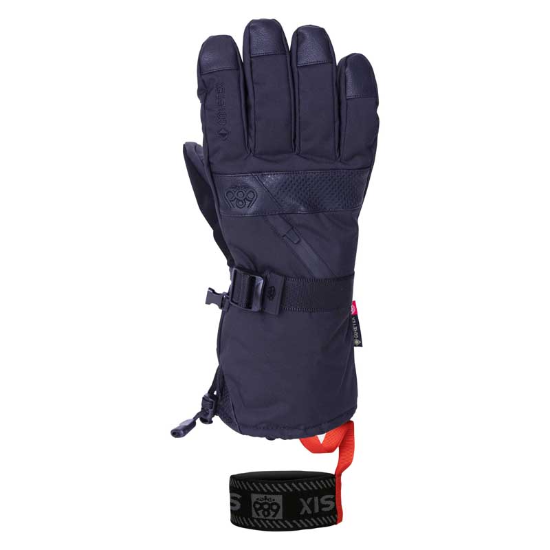 686 Gore Smarty Gauntlet Gloves Schwarz S Mann 686 Gore Smarty Gauntlet Gloves Schwarz S Mann von 686