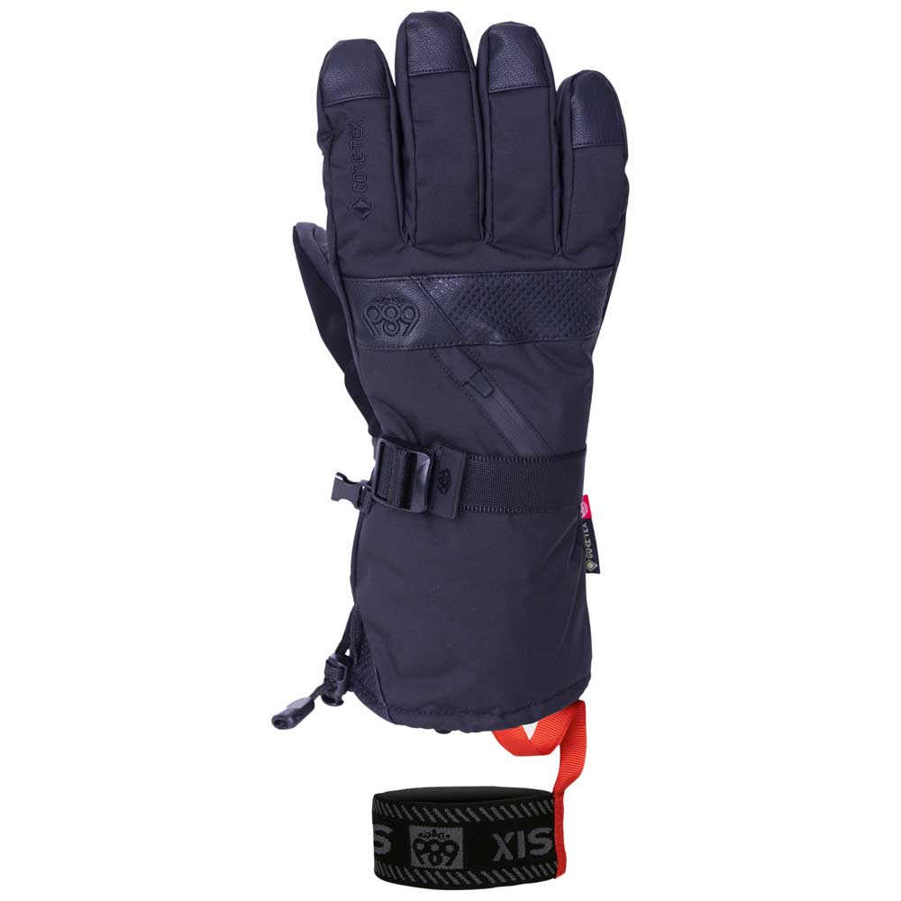 686 Gore Smarty Gauntlet Gloves Schwarz M Frau 686 Gore Smarty Gauntlet Gloves Schwarz M Frau von 686
