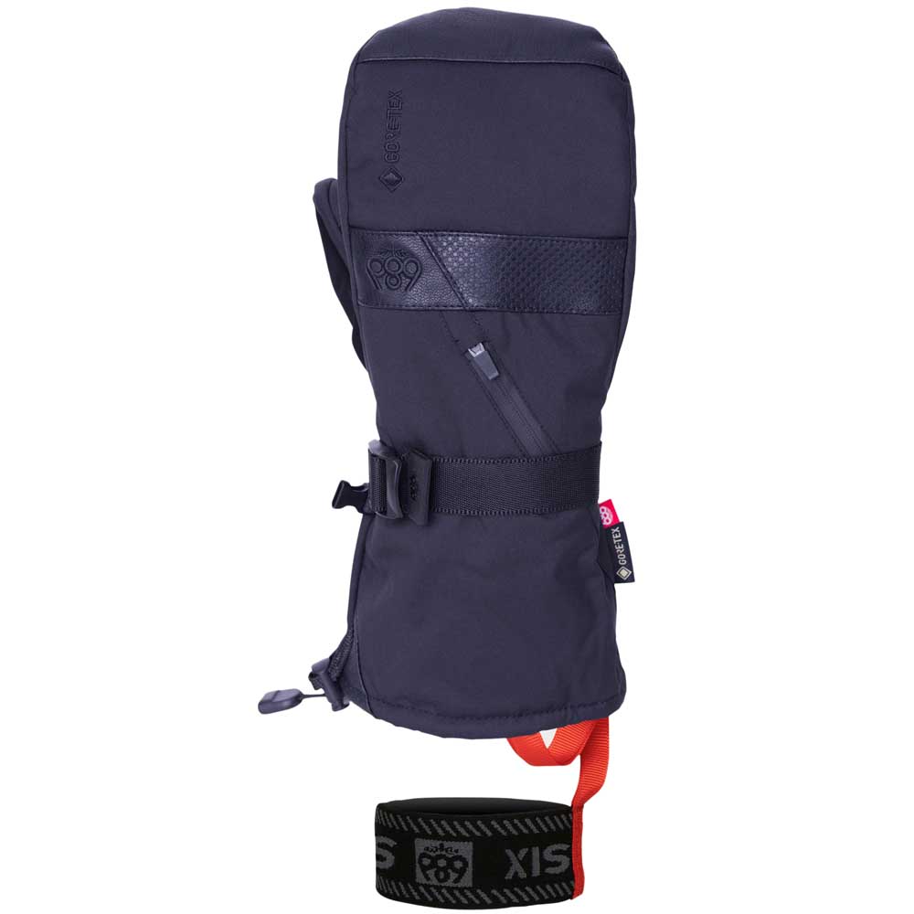 686 Gore Smarty Gauntlet Mittens Schwarz S Frau 686 Gore Smarty Gauntlet Mittens Schwarz S Frau von 686