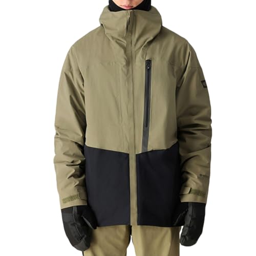 686 Gore-TEX GT Jacke 2025 sage Colorblock, L 686 Gore-TEX GT Jacke 2025 sage Colorblock, L von 686