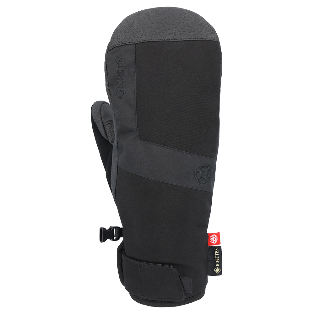 686 Gore-tex Linear Mittens Schwarz XS Frau 686 Gore-tex Linear Mittens Schwarz XS Frau von 686