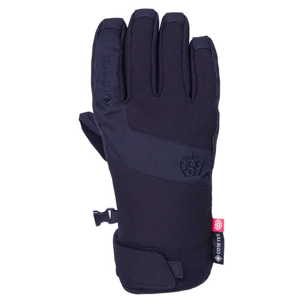 686 Grtx Linear Under Cuff Gloves Blau,Schwarz M Frau 686 Grtx Linear Under Cuff Gloves Blau,Schwarz M Frau von 686