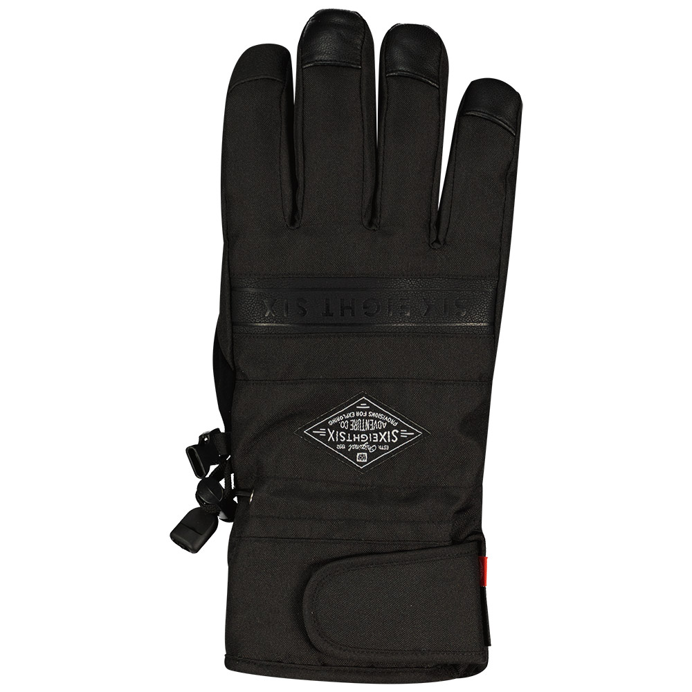 686 Infiloft Recon Gloves Schwarz M Mann 686 Infiloft Recon Gloves Schwarz M Mann von 686