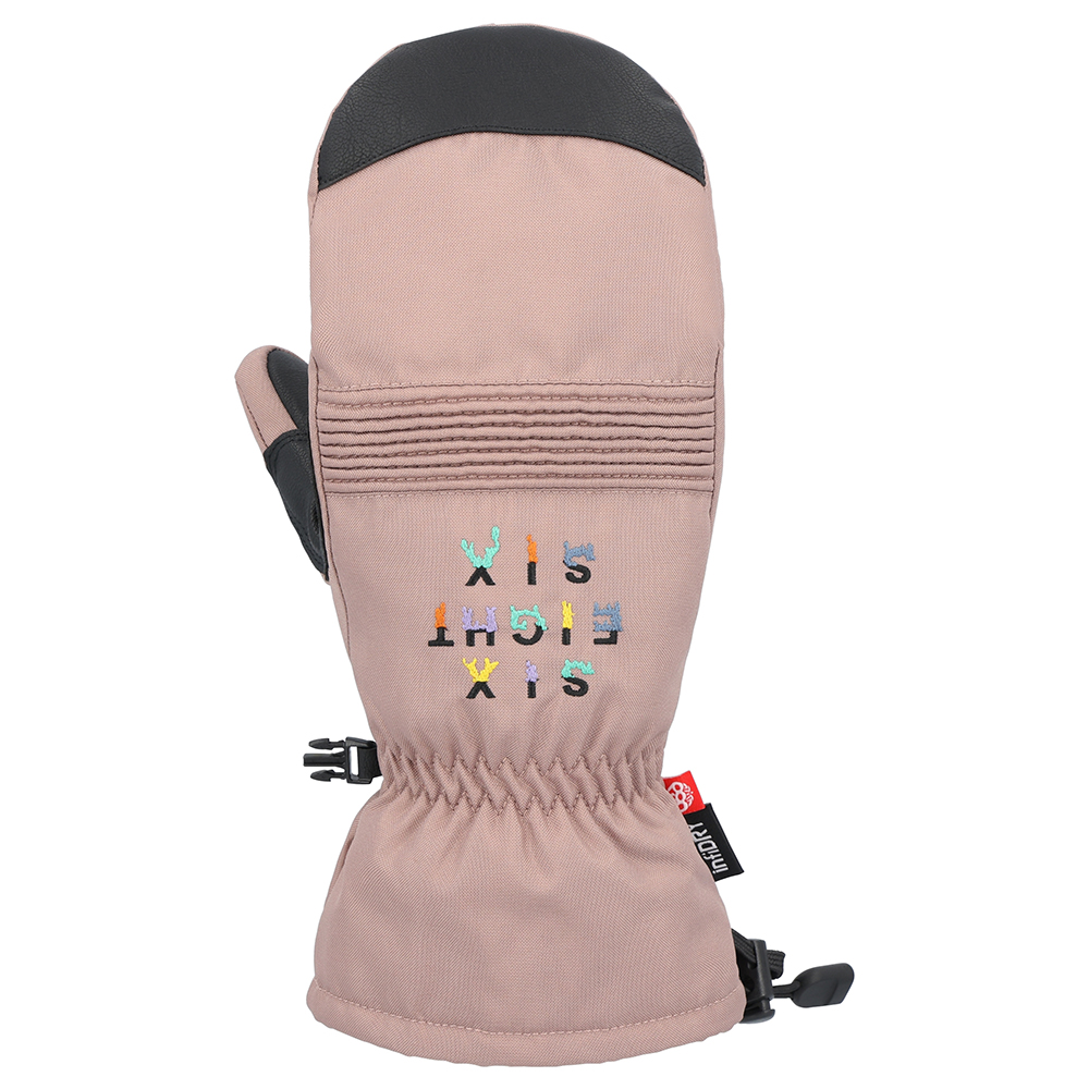 686 Lander Mittens Rosa S Mann 686 Lander Mittens Rosa S Mann von 686