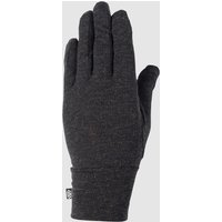 686 Merino Liner Gloves black heather 686 Merino Liner Gloves black heather von 686