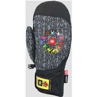 686 Primer Fäustlinge keith haring black 686 Primer Fäustlinge keith haring black von 686