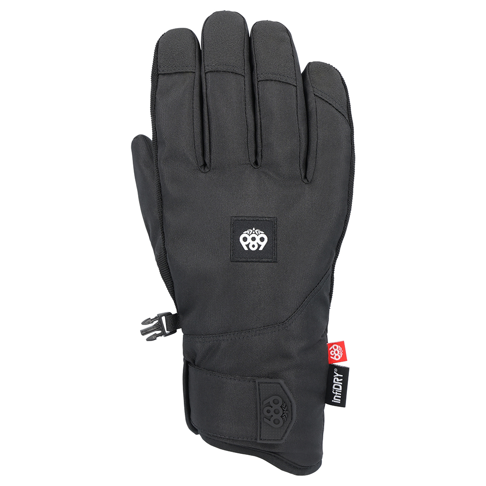 686 Primer Gloves Schwarz L Mann von 686