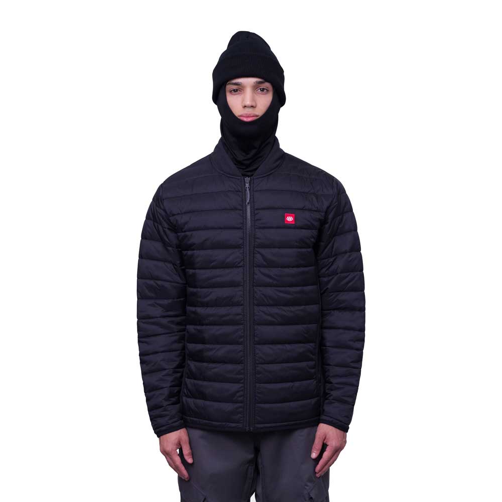 686 Smarty 3-in-1 Form Detachable Jacket Schwarz S Mann 686 Smarty 3-in-1 Form Detachable Jacket Schwarz S Mann von 686