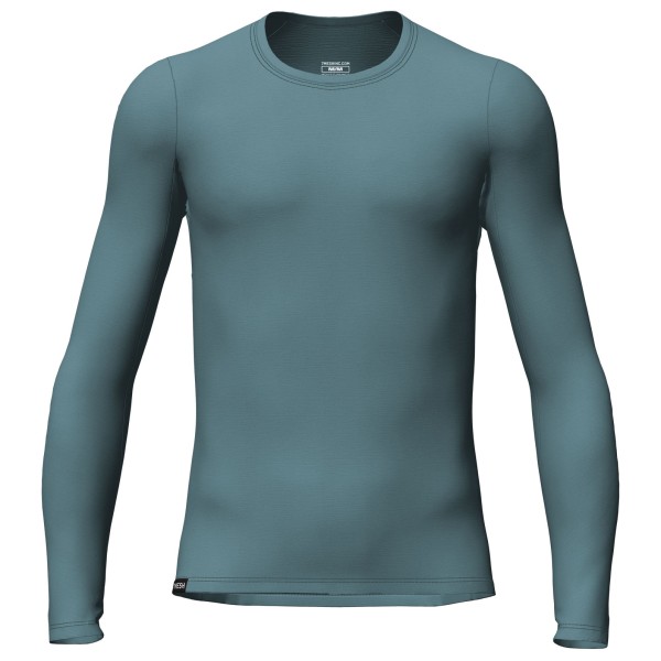 7mesh - Ashlu Merino Base Layer L/S - Merinounterwäsche Gr S türkis 7mesh - Ashlu Merino Base Layer L/S - Merinounterwäsche Gr S türkis von 7mesh