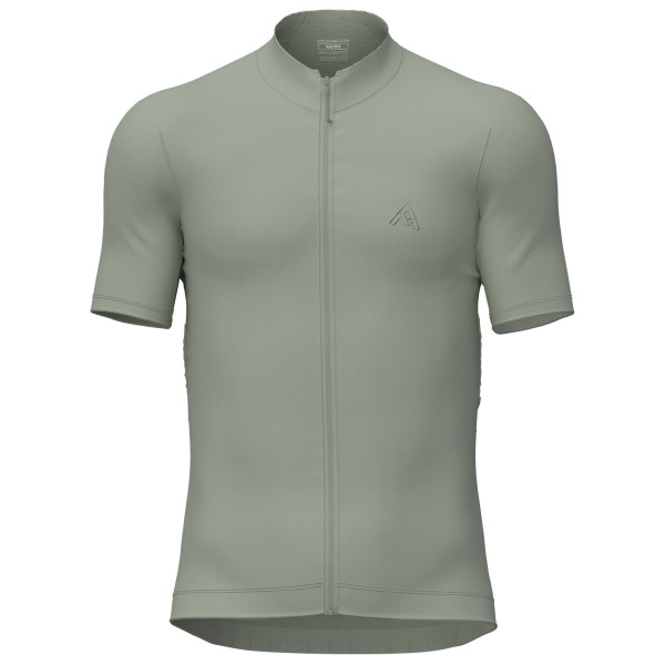 7mesh - Ashlu Merino Jersey S/S - Radtrikot Gr S oliv von 7mesh