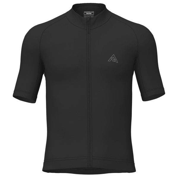 7mesh - Atlas Jersey S/S - Radtrikot Gr L schwarz 7mesh - Atlas Jersey S/S - Radtrikot Gr L schwarz von 7mesh