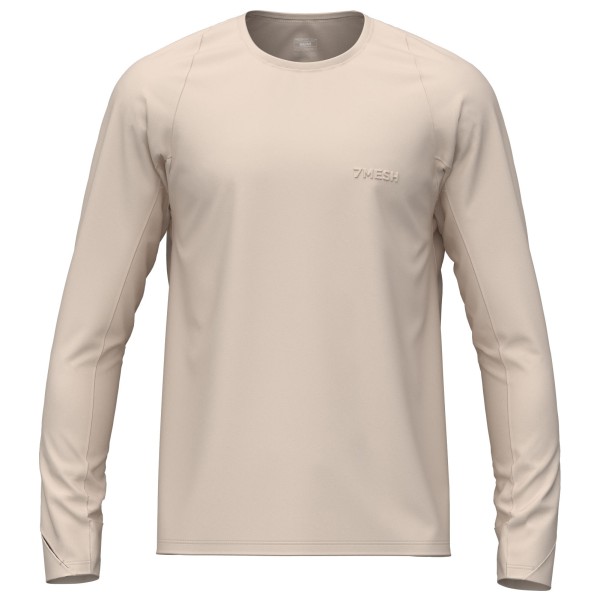 7mesh - Atlas Shirt L/S - Radtrikot Gr S beige 7mesh - Atlas Shirt L/S - Radtrikot Gr S beige von 7mesh
