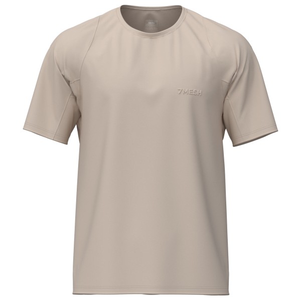 7mesh - Atlas Shirt S/S - Radtrikot Gr M almond 7mesh - Atlas Shirt S/S - Radtrikot Gr M almond von 7mesh