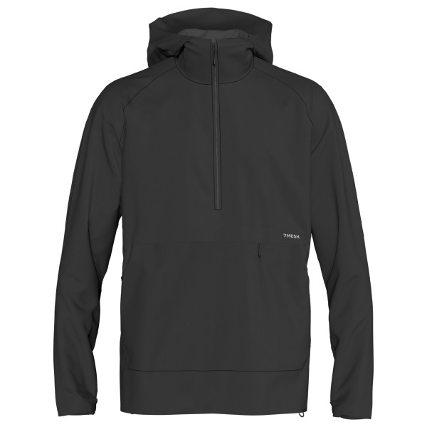 7mesh - Cache Anorak - Fahrradjacke Gr L schwarz 7mesh - Cache Anorak - Fahrradjacke Gr L schwarz von 7mesh