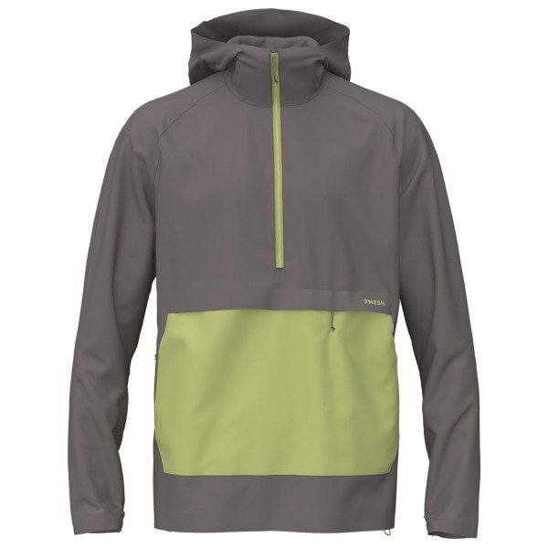 7mesh - Cache Anorak - Fahrradjacke Gr M grau 7mesh - Cache Anorak - Fahrradjacke Gr M grau von 7mesh
