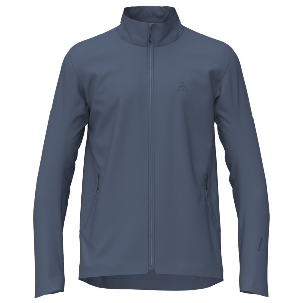 7mesh - Cache Jacket - Fahrradjacke Gr M blau von 7mesh