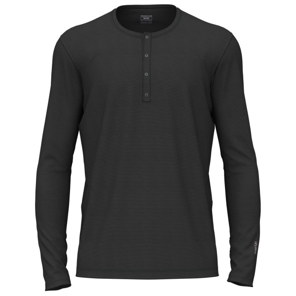 7mesh - Desperado Merino Shirt L/S - Merinoshirt Gr M schwarz 7mesh - Desperado Merino Shirt L/S - Merinoshirt Gr M schwarz von 7mesh