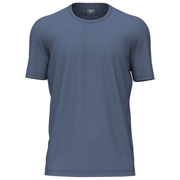 7mesh - Desperado Merino Shirt S/S - Merinoshirt Gr M blau 7mesh - Desperado Merino Shirt S/S - Merinoshirt Gr M blau von 7mesh