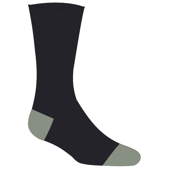 7mesh - Gravity Sock - Radsocken Gr 45-47 schwarz 7mesh - Gravity Sock - Radsocken Gr 45-47 schwarz von 7mesh
