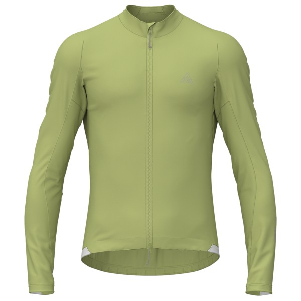 7mesh - S2S Jersey L/S - Fahrradjacke Gr L oliv 7mesh - S2S Jersey L/S - Fahrradjacke Gr L oliv von 7mesh