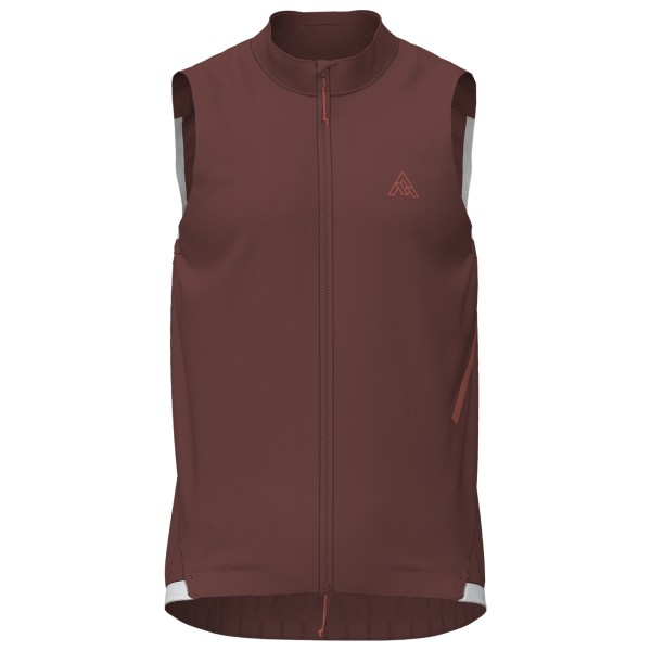 7mesh - S2S Vest - Fahrradweste Gr S raisin von 7mesh