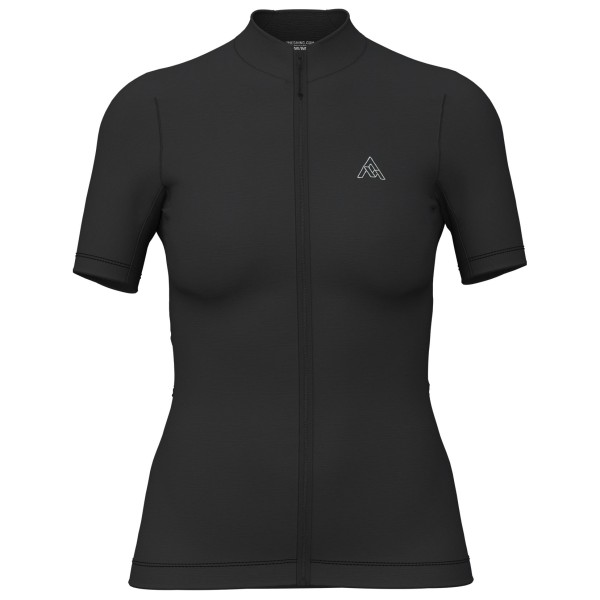 7mesh - Women's Ashlu Merino Jersey S/S - Radtrikot Gr L schwarz 7mesh - Women's Ashlu Merino Jersey S/S - Radtrikot Gr L schwarz von 7mesh