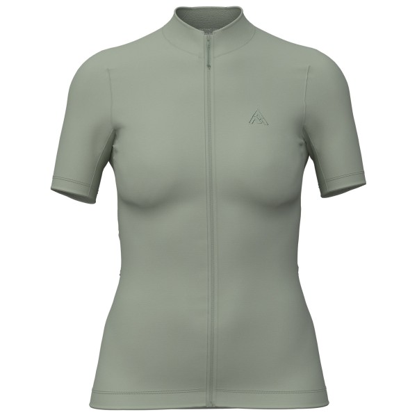 7mesh - Women's Ashlu Merino Jersey S/S - Radtrikot Gr XS oliv 7mesh - Women's Ashlu Merino Jersey S/S - Radtrikot Gr XS oliv von 7mesh