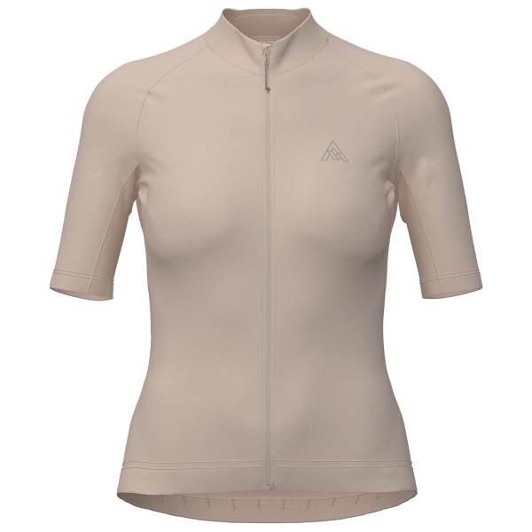 7mesh - Women's Atlas Jersey S/S - Radtrikot Gr M beige 7mesh - Women's Atlas Jersey S/S - Radtrikot Gr M beige von 7mesh