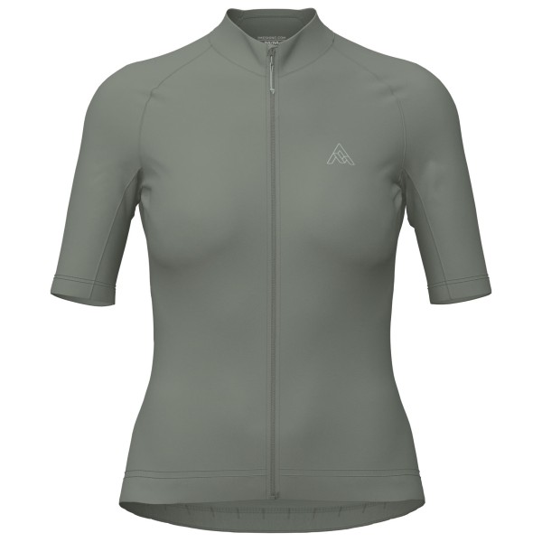 7mesh - Women's Atlas Jersey S/S - Radtrikot Gr M grau 7mesh - Women's Atlas Jersey S/S - Radtrikot Gr M grau von 7mesh