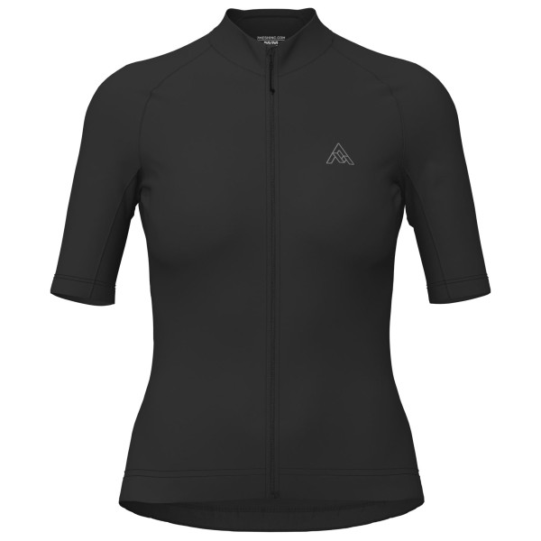 7mesh - Women's Atlas Jersey S/S - Radtrikot Gr M schwarz 7mesh - Women's Atlas Jersey S/S - Radtrikot Gr M schwarz von 7mesh