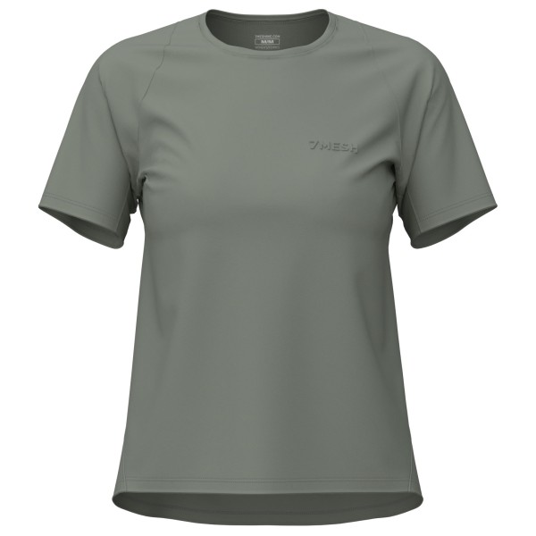 7mesh - Women's Atlas Shirt S/S - Radtrikot Gr L grau 7mesh - Women's Atlas Shirt S/S - Radtrikot Gr L grau von 7mesh