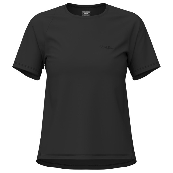 7mesh - Women's Atlas Shirt S/S - Radtrikot Gr L schwarz 7mesh - Women's Atlas Shirt S/S - Radtrikot Gr L schwarz von 7mesh