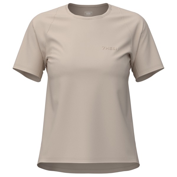 7mesh - Women's Atlas Shirt S/S - Radtrikot Gr M grau 7mesh - Women's Atlas Shirt S/S - Radtrikot Gr M grau von 7mesh