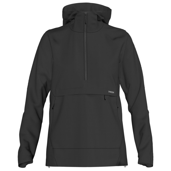 7mesh - Women's Cache Anorak - Fahrradjacke Gr M schwarz 7mesh - Women's Cache Anorak - Fahrradjacke Gr M schwarz von 7mesh