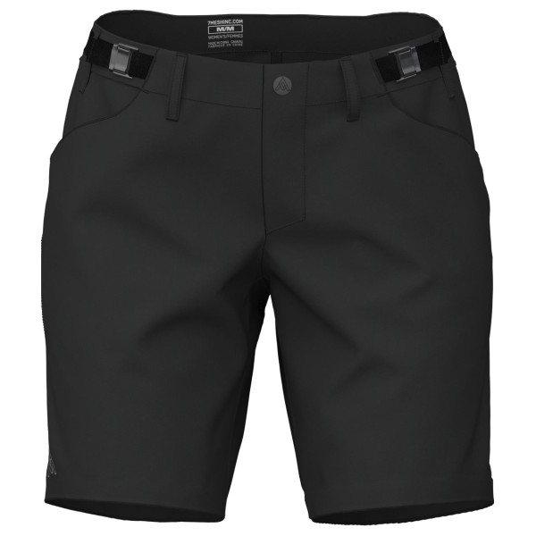 7mesh - Women's Farside Short - Radhose Gr S schwarz 7mesh - Women's Farside Short - Radhose Gr S schwarz von 7mesh
