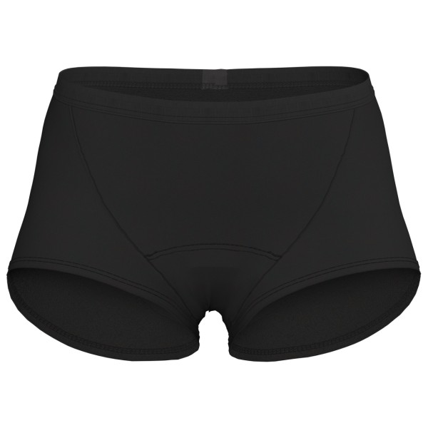 7mesh - Women's Foundation Boxer Brief - Radunterhose Gr L schwarz von 7mesh