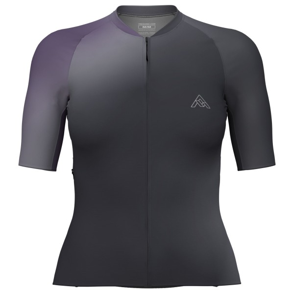 7mesh - Women's Pace Jersey S/S - Radtrikot Gr S grau 7mesh - Women's Pace Jersey S/S - Radtrikot Gr S grau von 7mesh