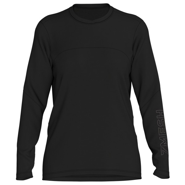 7mesh - Women's Roam Shirt L/S - Radtrikot Gr M schwarz 7mesh - Women's Roam Shirt L/S - Radtrikot Gr M schwarz von 7mesh