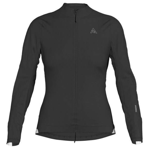 7mesh - Women's S2S Jersey L/S - Fahrradjacke Gr M schwarz von 7mesh