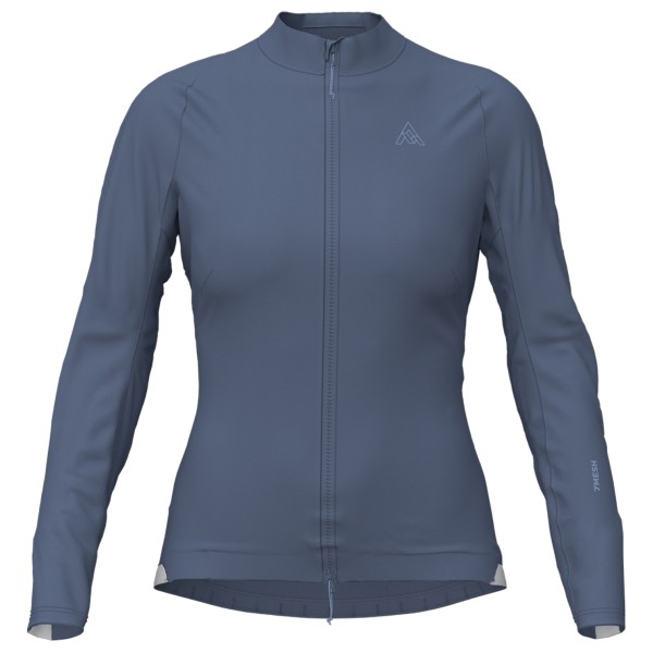 7mesh - Women's S2S Jersey L/S - Fahrradjacke Gr S blau 7mesh - Women's S2S Jersey L/S - Fahrradjacke Gr S blau von 7mesh