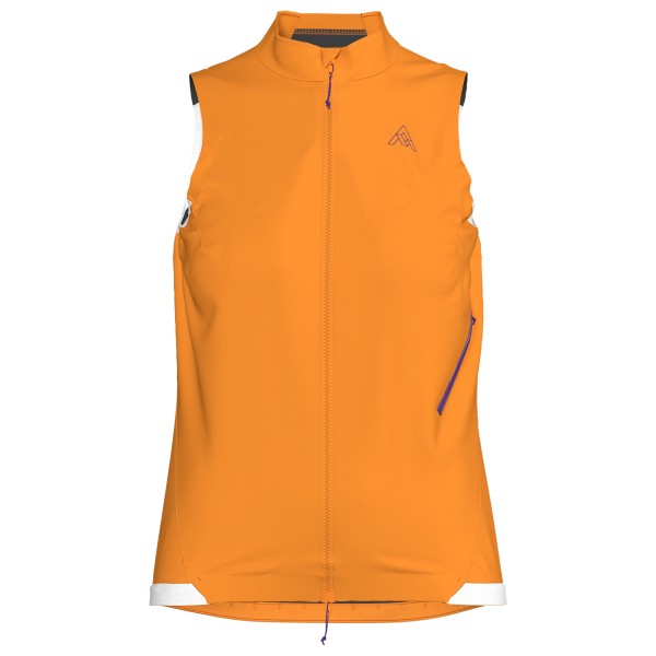 7mesh - Women's S2S Vest - Fahrradweste Gr S orange 7mesh - Women's S2S Vest - Fahrradweste Gr S orange von 7mesh