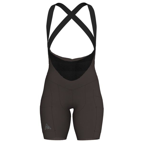 7mesh - Women's WK3 Cargo Bib Short - Radhose Gr S schwarz/grau 7mesh - Women's WK3 Cargo Bib Short - Radhose Gr S schwarz/grau von 7mesh