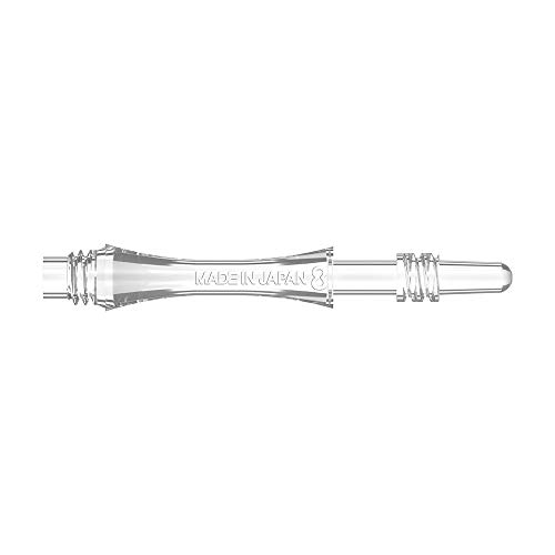 8 Flight Slim Durchsichtige rotierende Schäfte gegossenes Flight System Kurz 19mm 8 Flight Slim Durchsichtige rotierende Schäfte gegossenes Flight System Kurz 19mm von 8 Flight